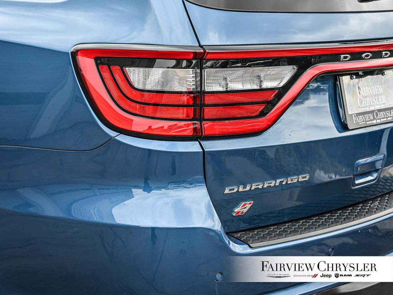 2024 Dodge Durango R/T PLUS   TOW N GO   BLIND SPOT   SUNROOF   TOW Photo