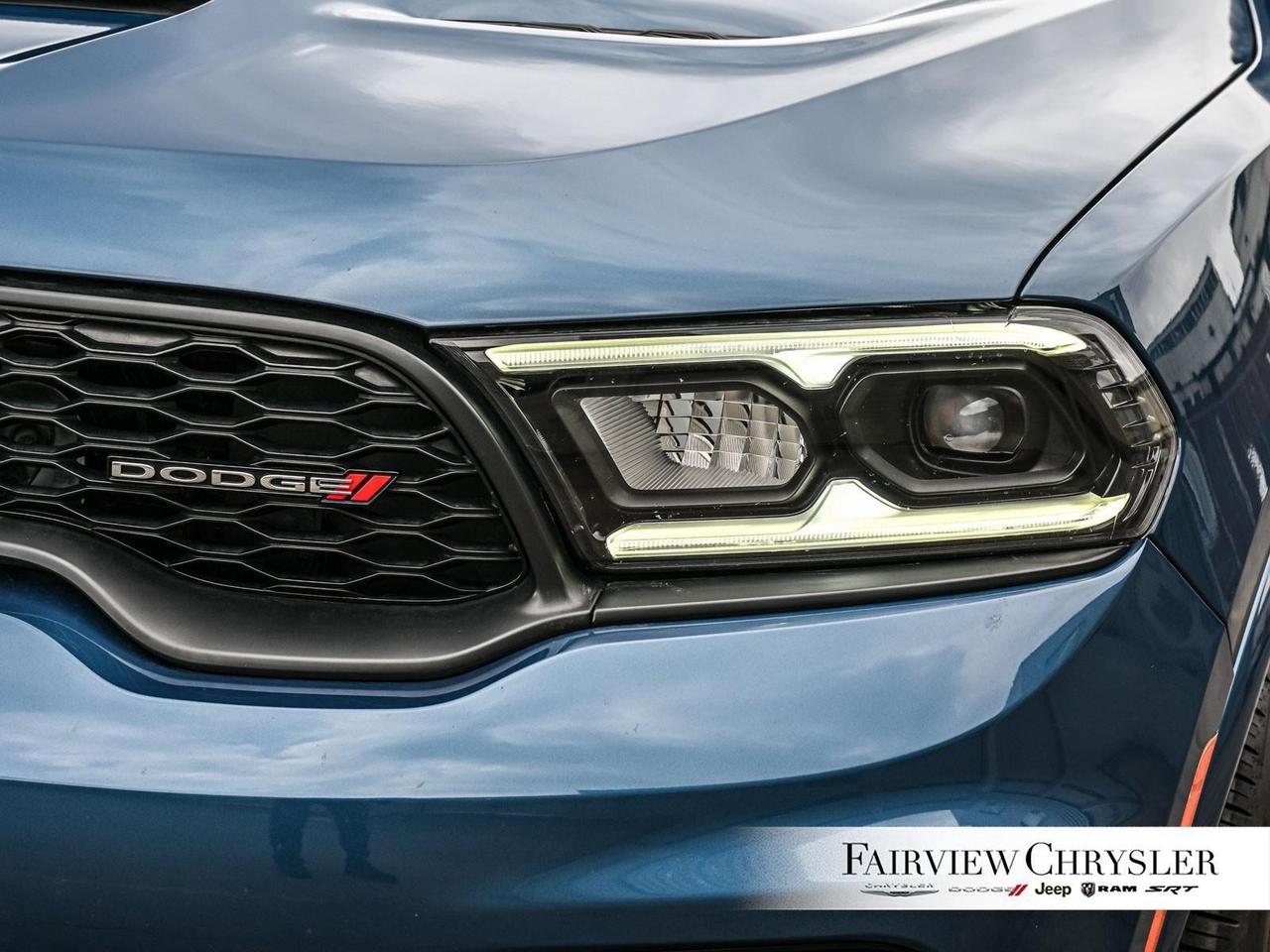 2024 Dodge Durango R/T PLUS   TOW N GO   BLIND SPOT   SUNROOF   TOW Photo