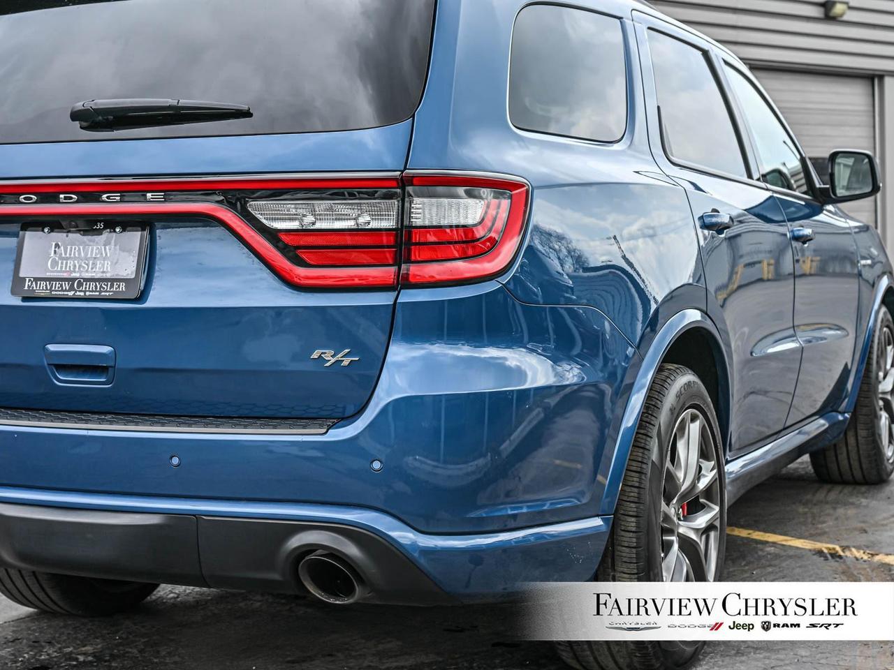 2024 Dodge Durango R/T PLUS   TOW N GO   BLIND SPOT   SUNROOF   TOW Photo