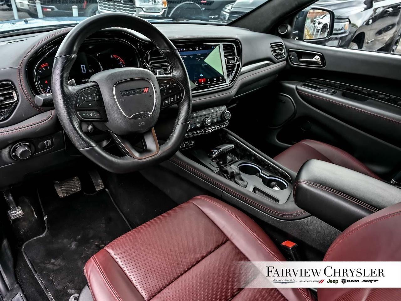 2024 Dodge Durango R/T PLUS   TOW N GO   BLIND SPOT   SUNROOF   TOW Photo