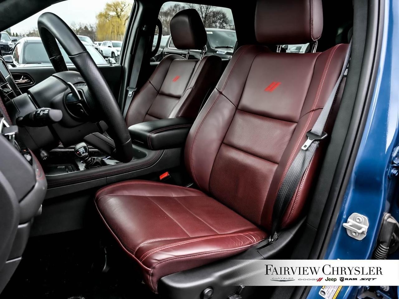 2024 Dodge Durango R/T PLUS   TOW N GO   BLIND SPOT   SUNROOF   TOW Photo