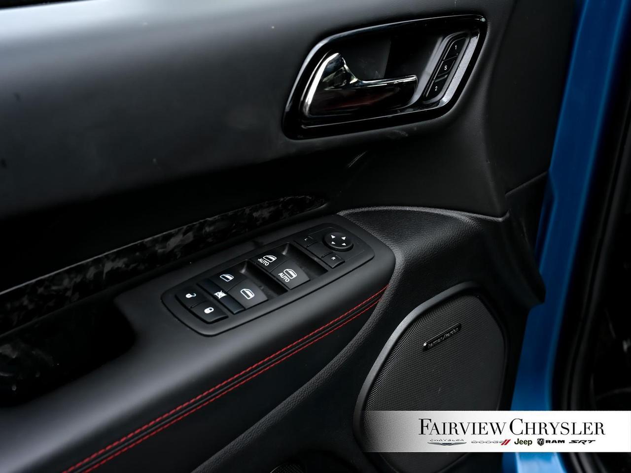 2024 Dodge Durango R/T PLUS   TOW N GO   BLIND SPOT   SUNROOF   TOW Photo