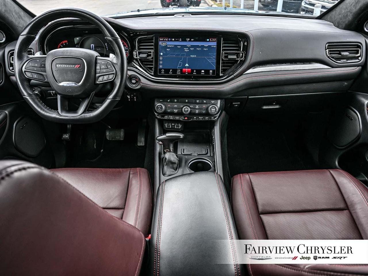 2024 Dodge Durango R/T PLUS   TOW N GO   BLIND SPOT   SUNROOF   TOW Photo