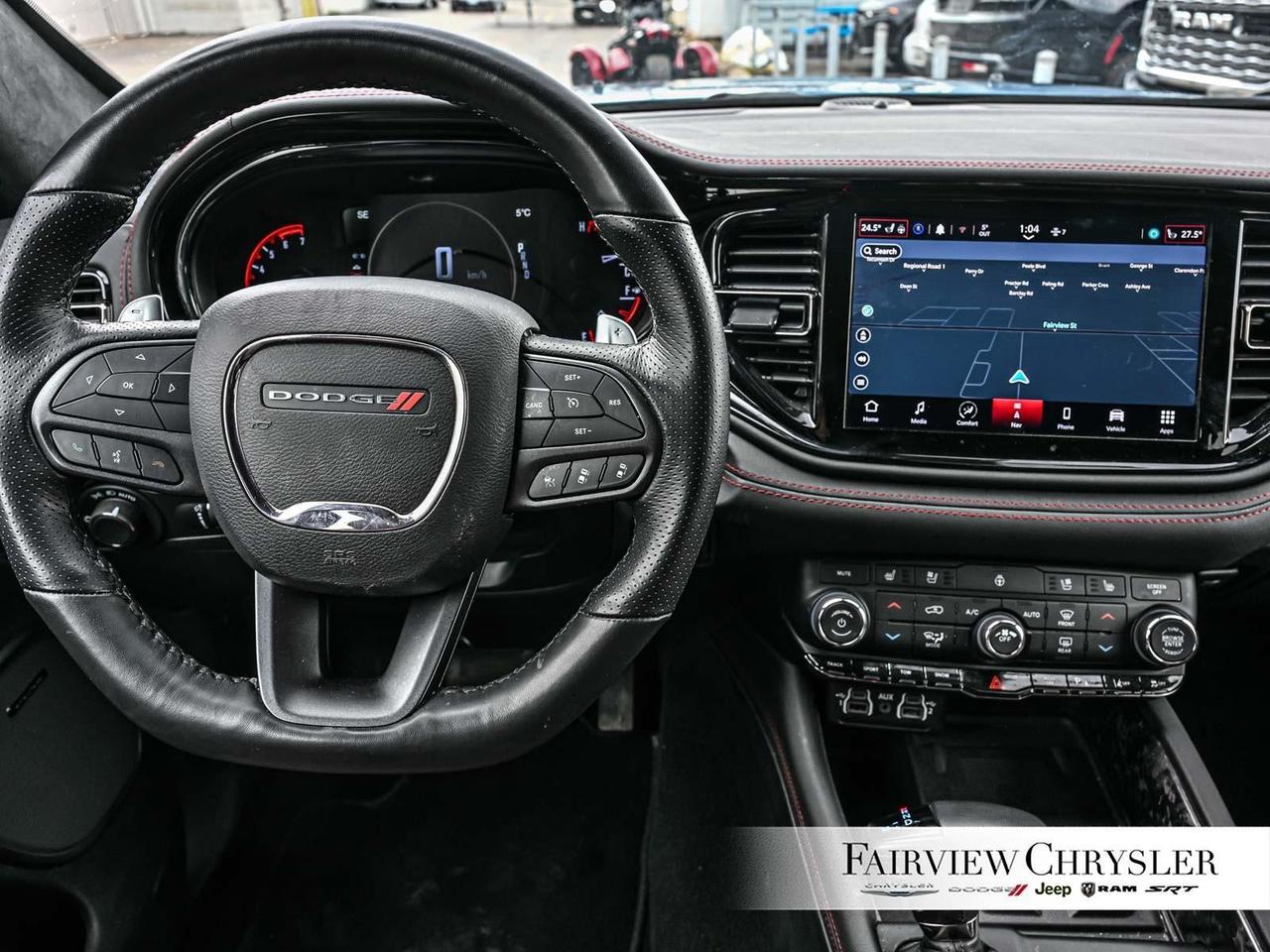 2024 Dodge Durango R/T PLUS   TOW N GO   BLIND SPOT   SUNROOF   TOW Photo
