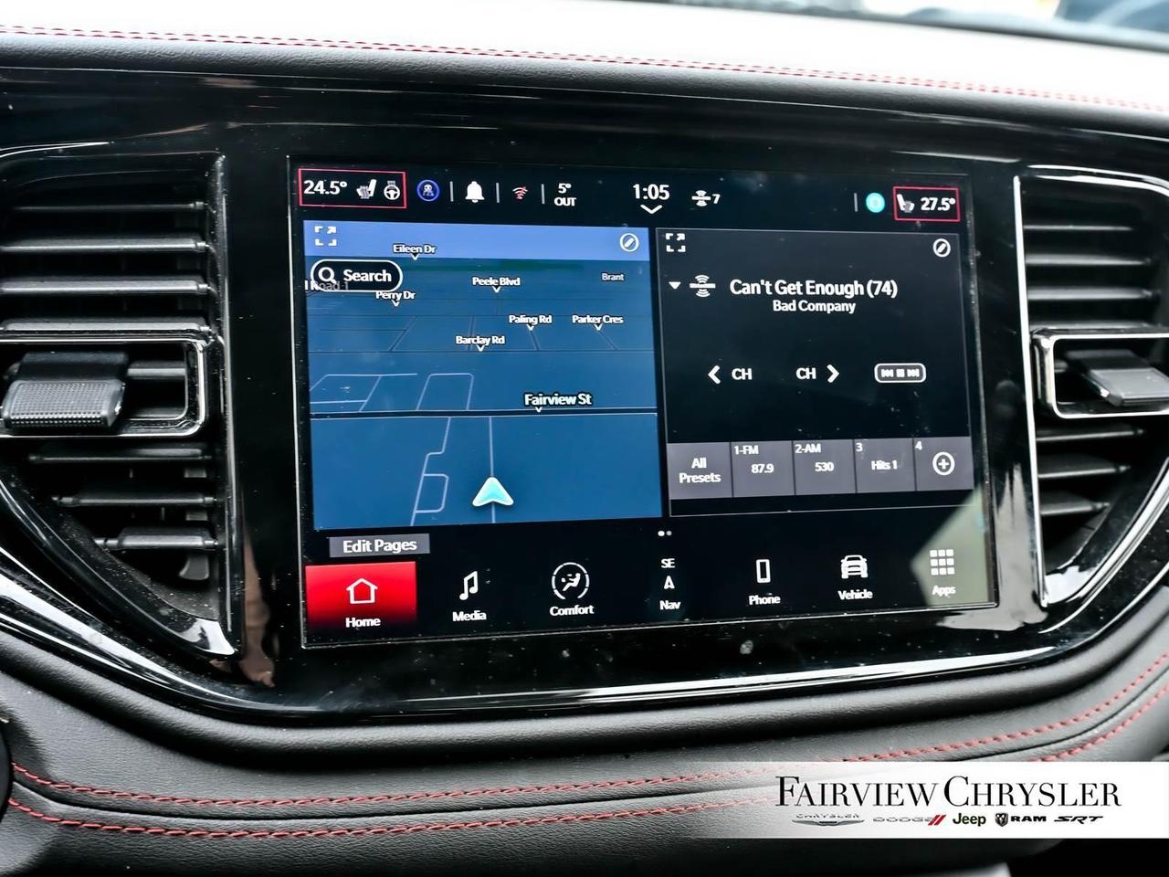 2024 Dodge Durango R/T PLUS   TOW N GO   BLIND SPOT   SUNROOF   TOW Photo