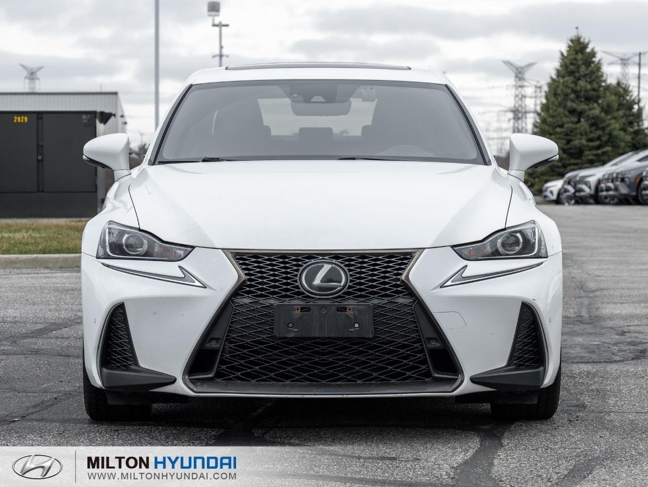 2019 Lexus IS 300 Base 4dr All-Wheel Drive Sedan Photo