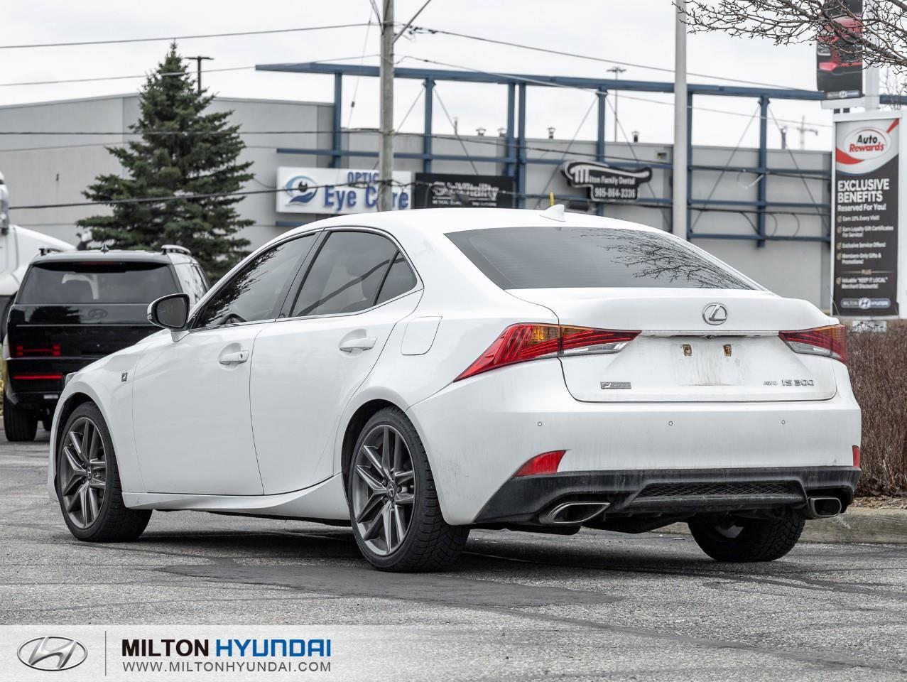 2019 Lexus IS 300 Base 4dr All-Wheel Drive Sedan Photo