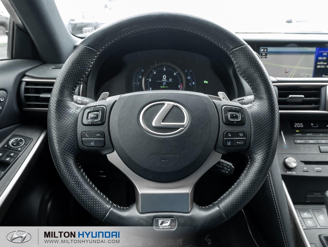2019 Lexus IS 300 Base 4dr All-Wheel Drive Sedan Photo
