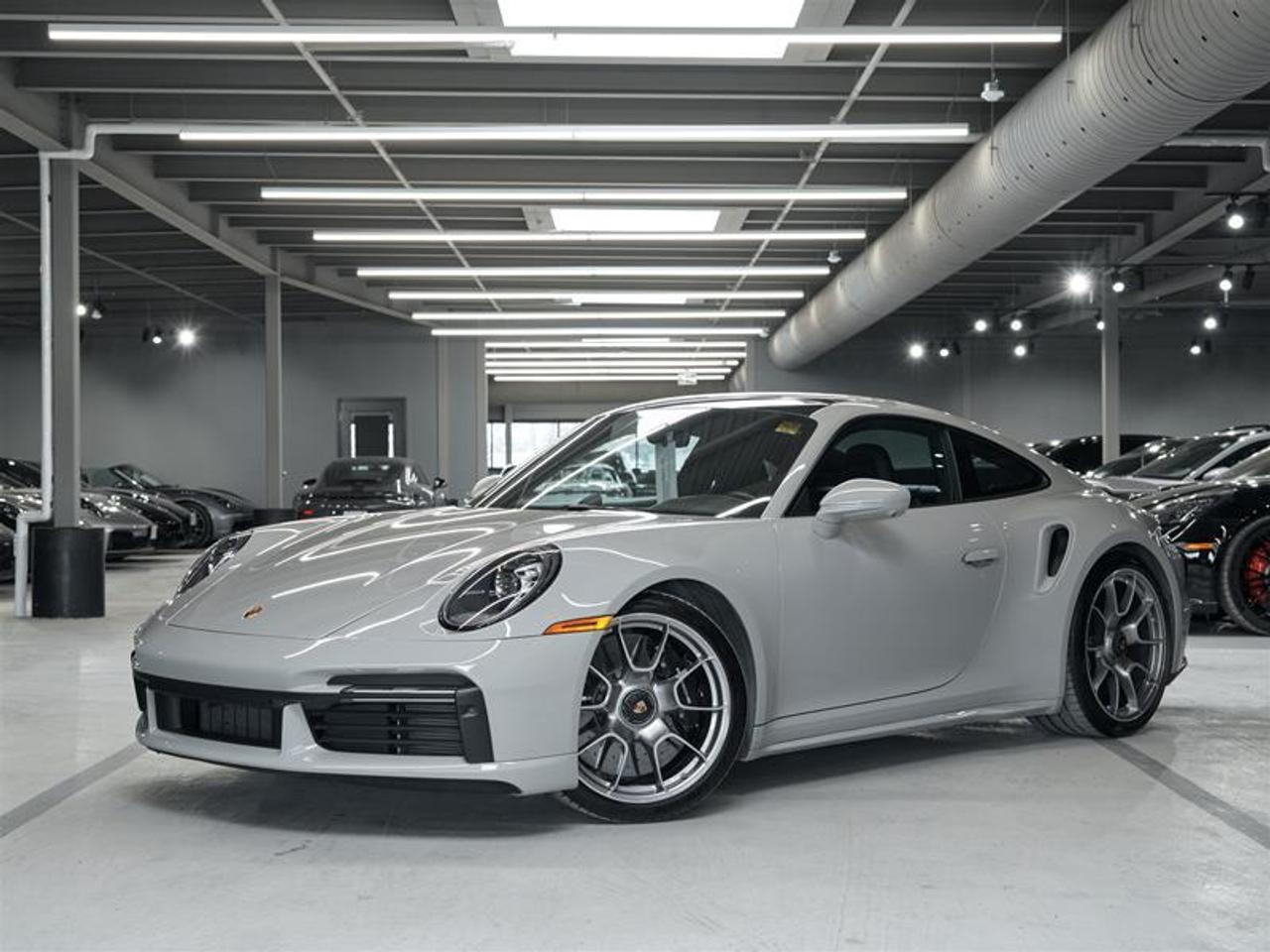 Used 2022 Porsche 911 Turbo S Coupe PDK for sale in Ottawa, ON