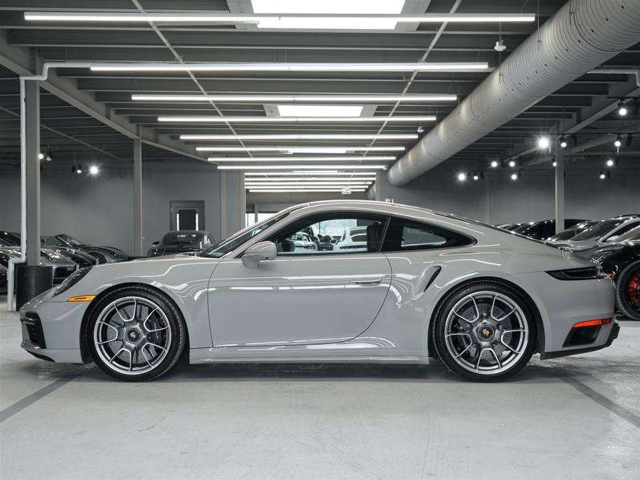 2022 Porsche 911 Turbo S Coupe PDK Photo1