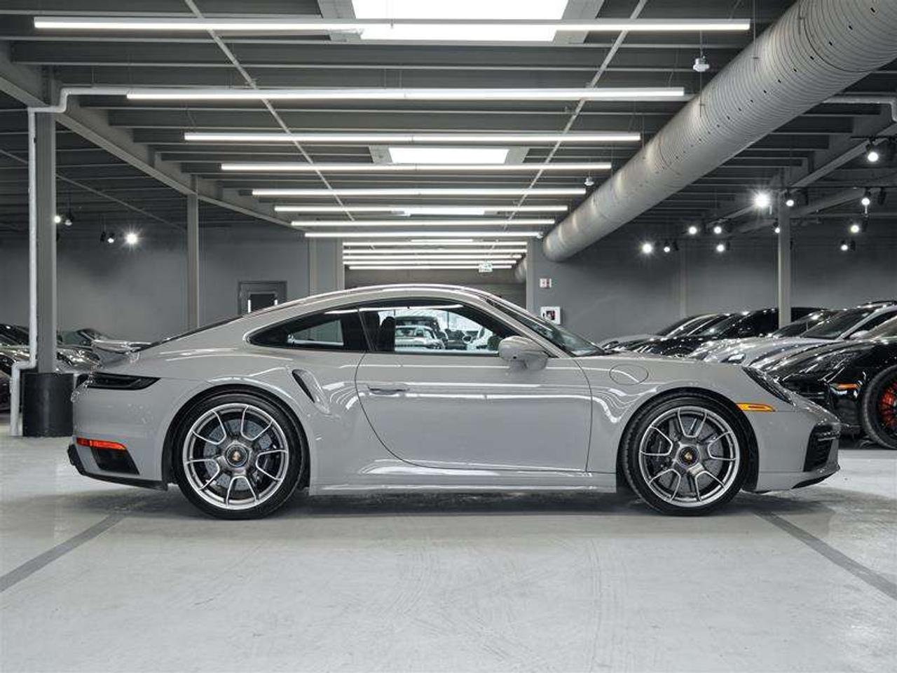 2022 Porsche 911 Turbo S Coupe PDK Photo