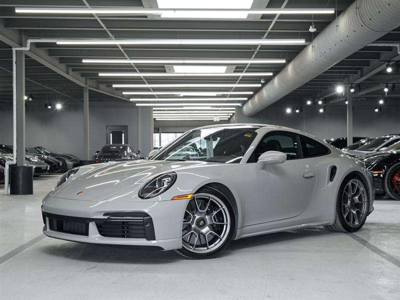 2022 Porsche 911 Turbo S Coupe PDK Photo0
