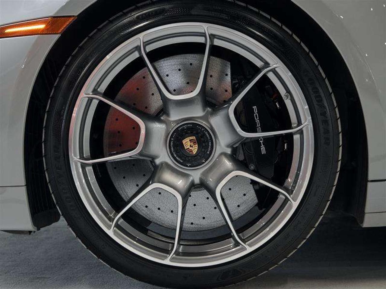 2022 Porsche 911 Turbo S Coupe PDK Photo