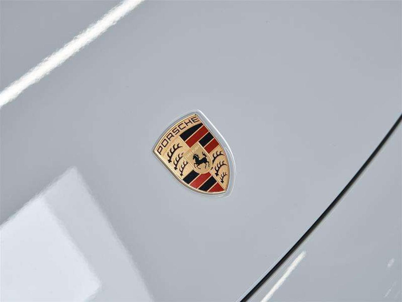 2022 Porsche 911 Turbo S Coupe PDK Photo