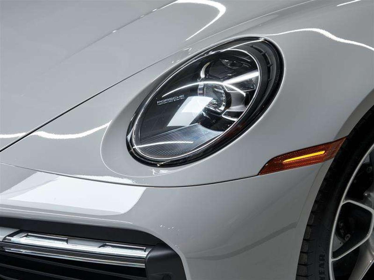 2022 Porsche 911 Turbo S Coupe PDK Photo