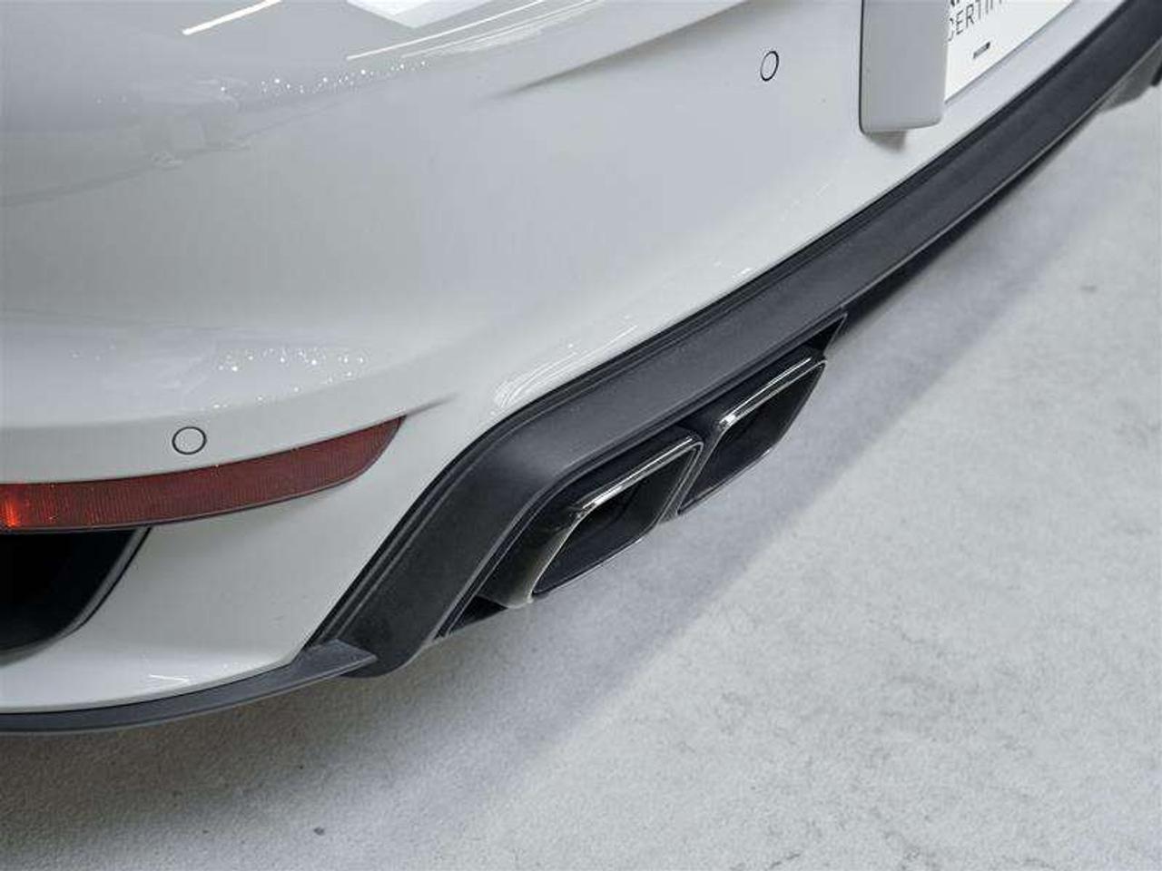 2022 Porsche 911 Turbo S Coupe PDK Photo