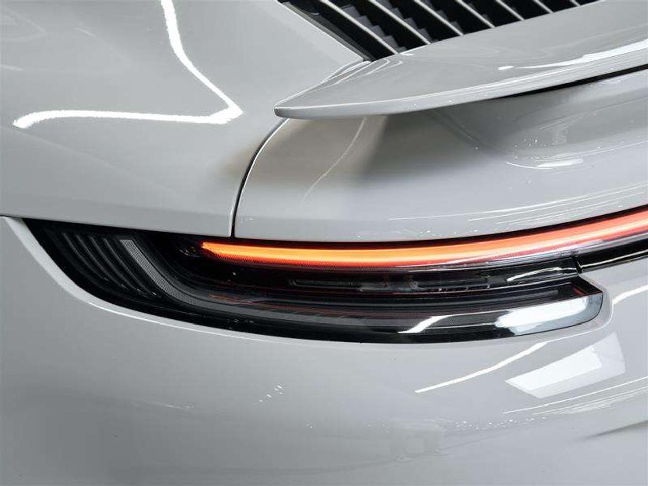 2022 Porsche 911 Turbo S Coupe PDK Photo
