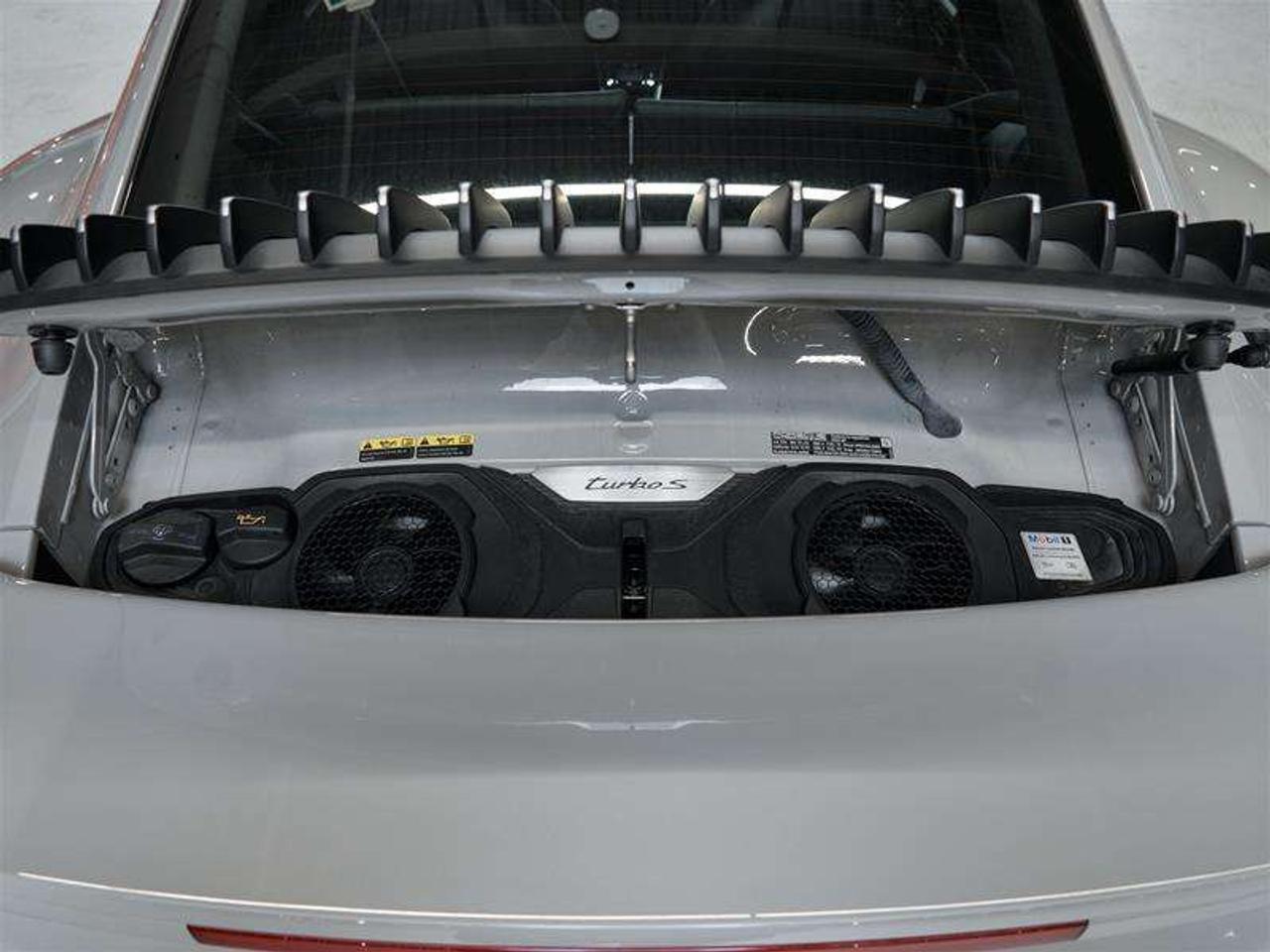 2022 Porsche 911 Turbo S Coupe PDK Photo