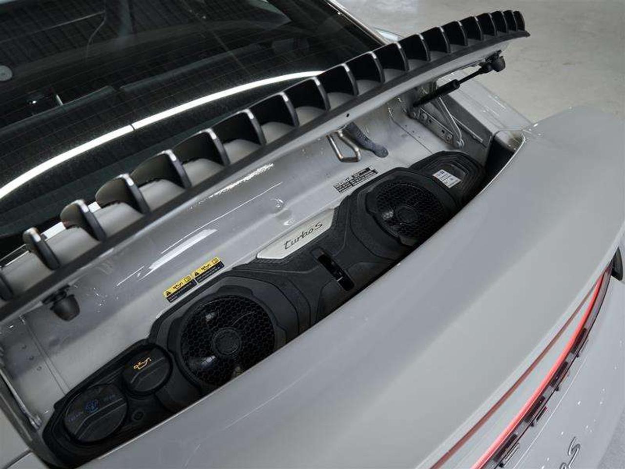 2022 Porsche 911 Turbo S Coupe PDK Photo