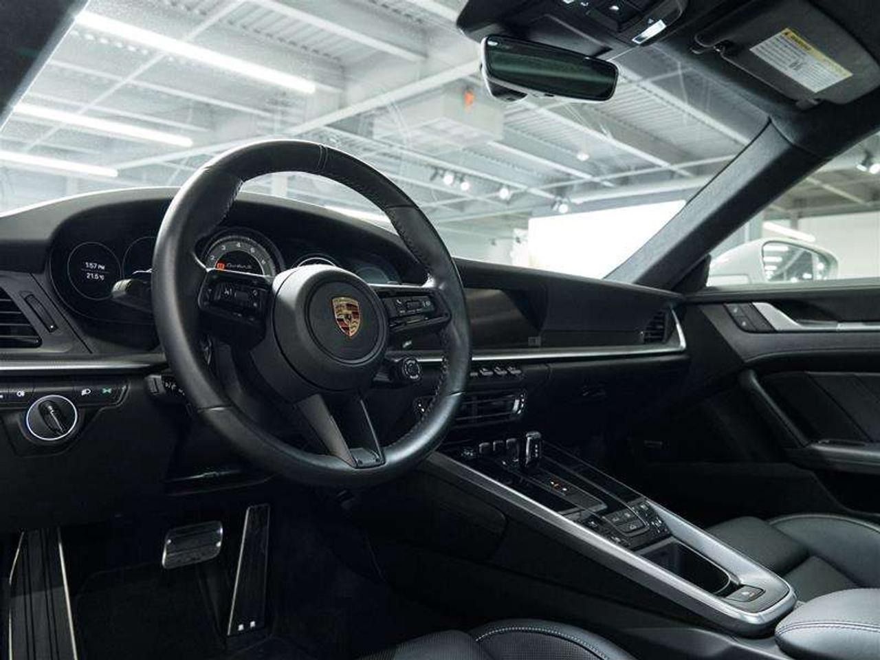 2022 Porsche 911 Turbo S Coupe PDK Photo