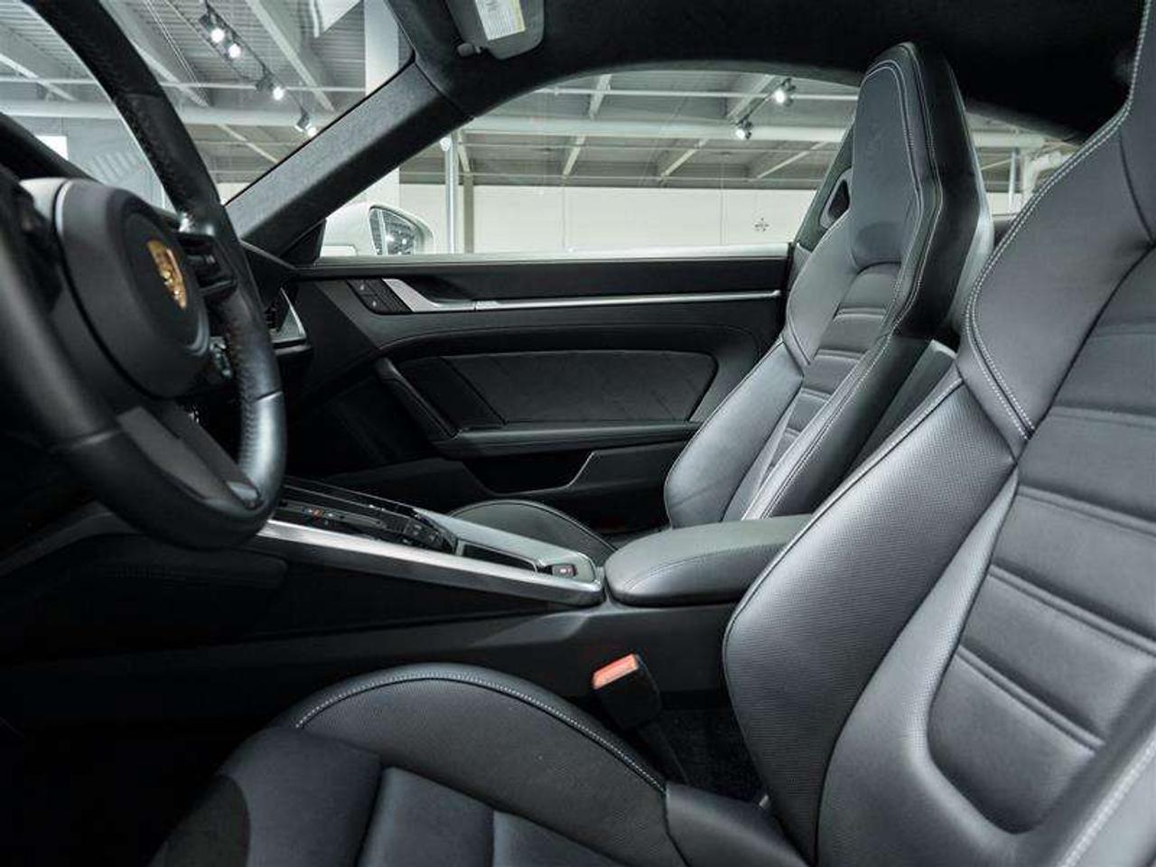2022 Porsche 911 Turbo S Coupe PDK Photo