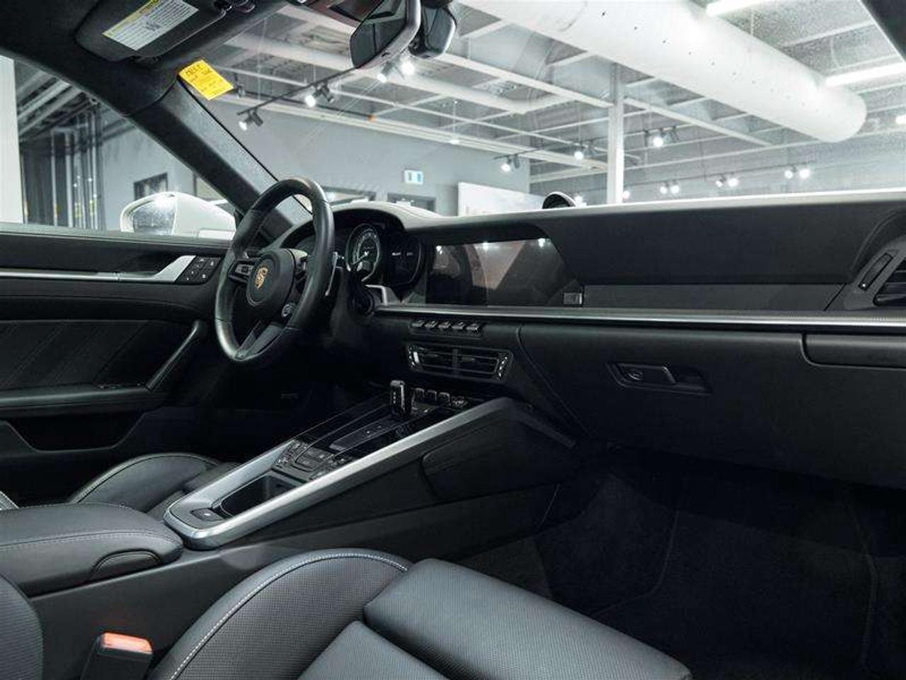 2022 Porsche 911 Turbo S Coupe PDK Photo