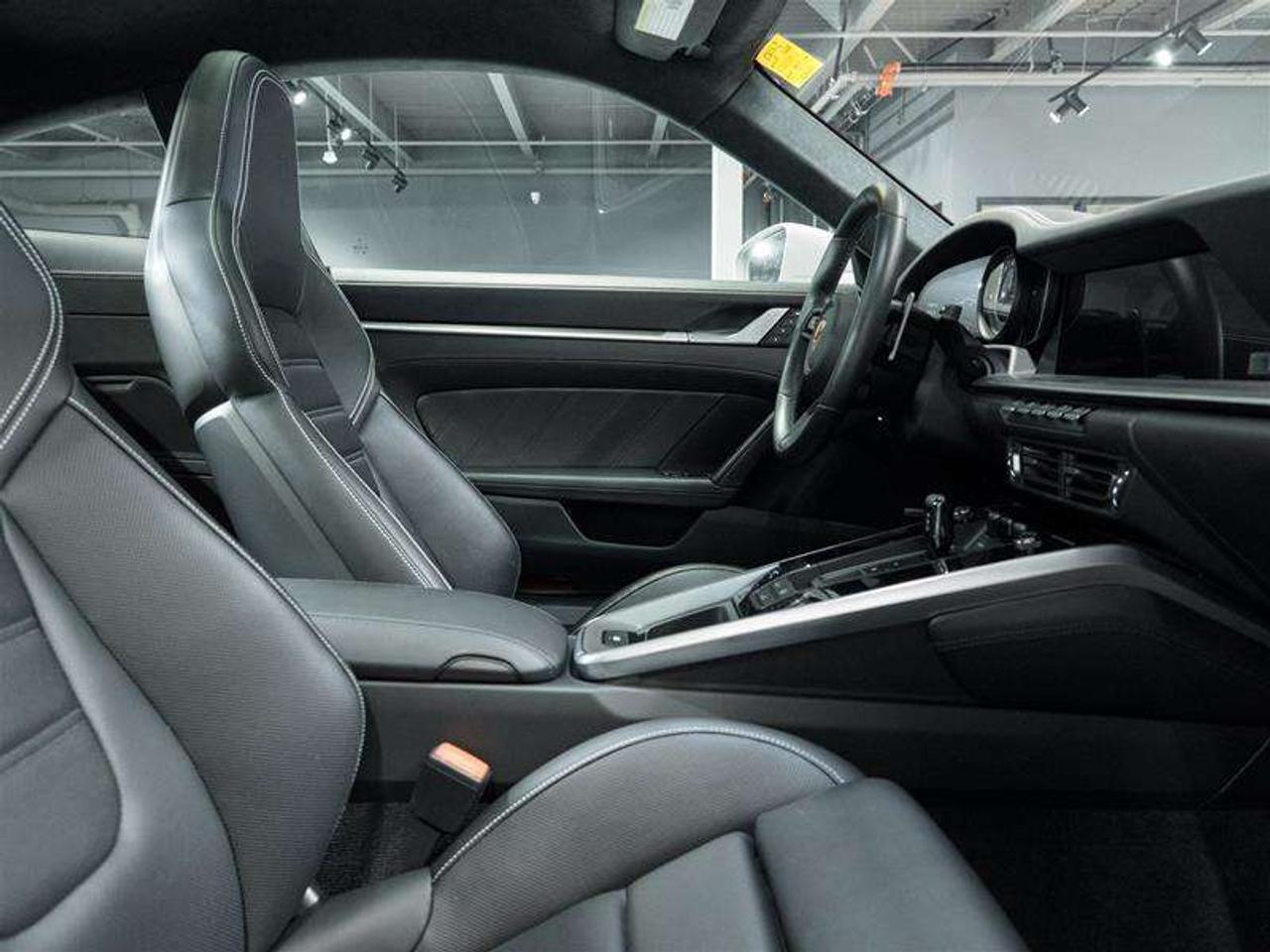 2022 Porsche 911 Turbo S Coupe PDK Photo