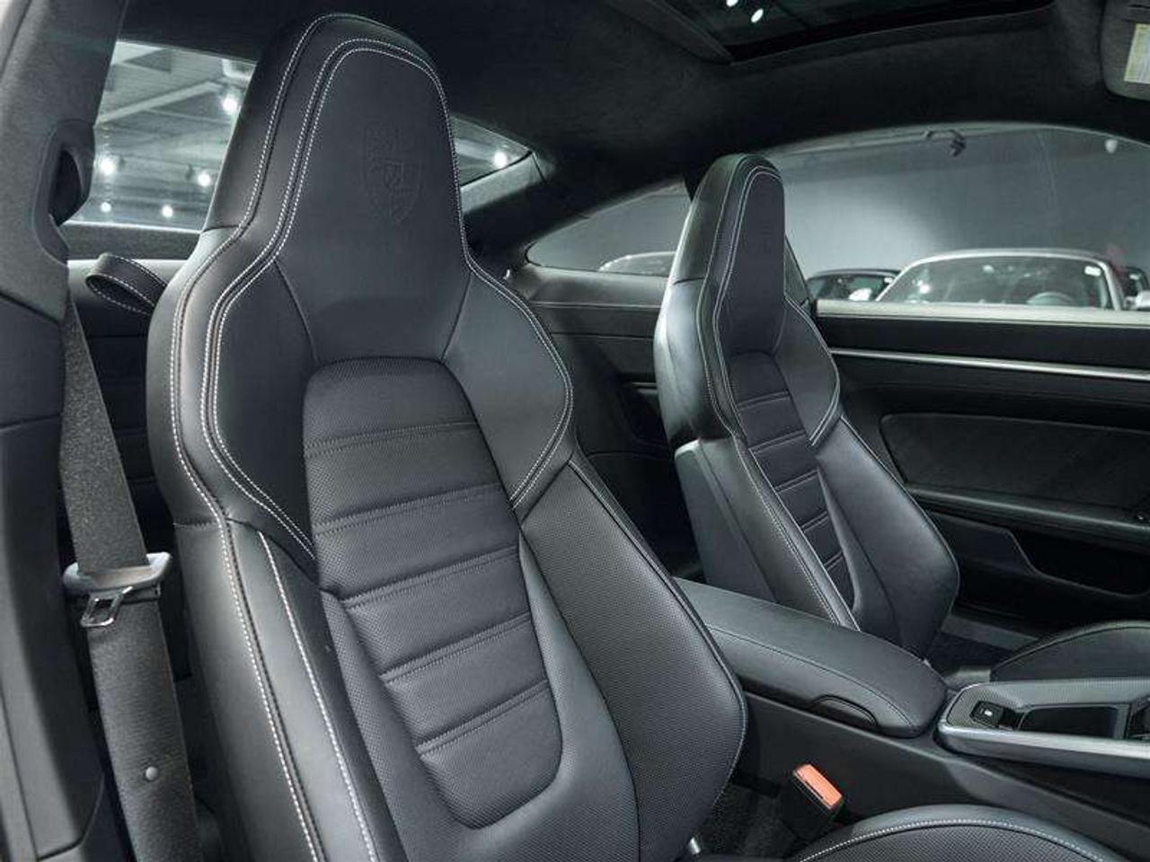 2022 Porsche 911 Turbo S Coupe PDK Photo