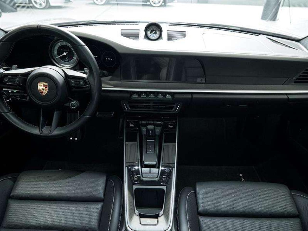 2022 Porsche 911 Turbo S Coupe PDK Photo