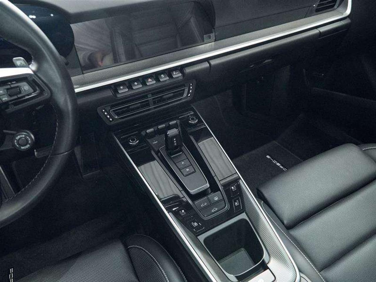 2022 Porsche 911 Turbo S Coupe PDK Photo