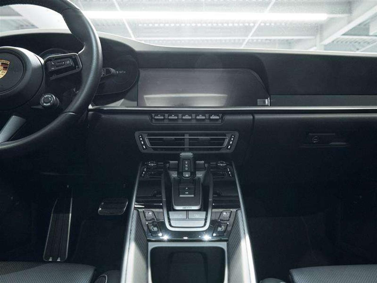 2022 Porsche 911 Turbo S Coupe PDK Photo