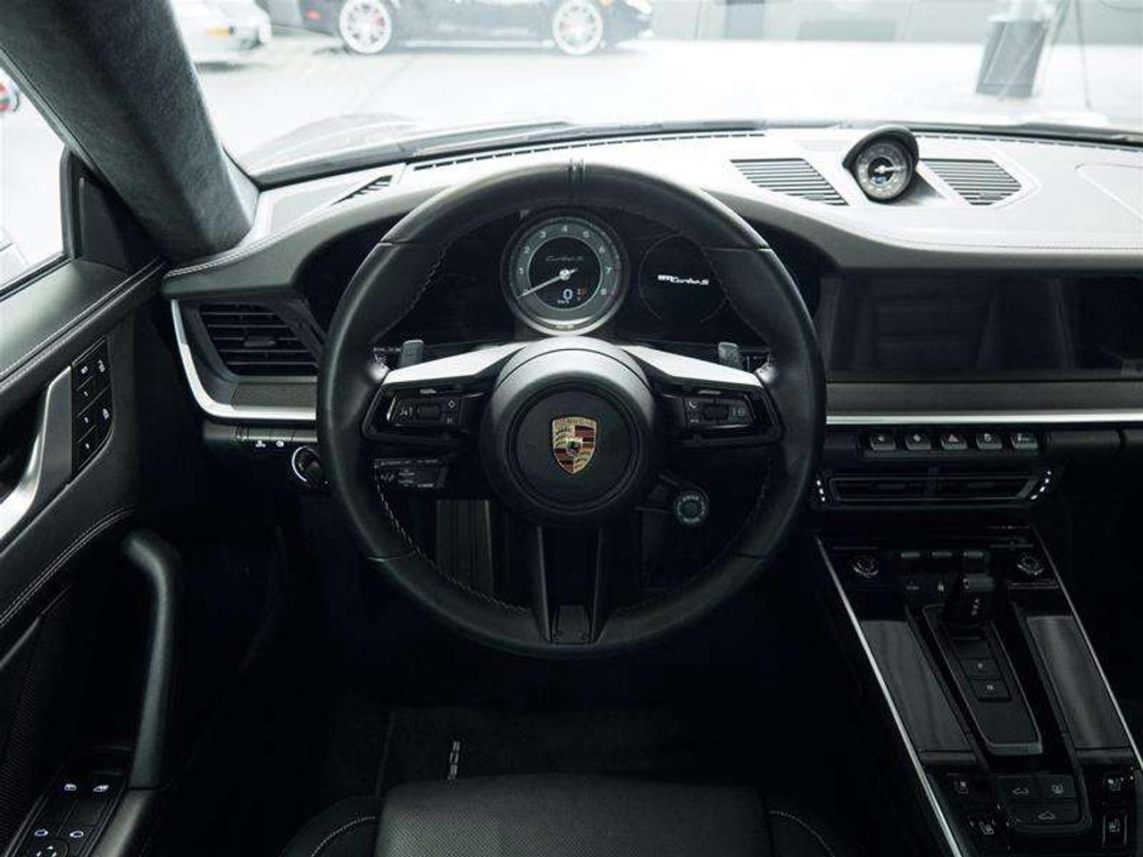 2022 Porsche 911 Turbo S Coupe PDK Photo