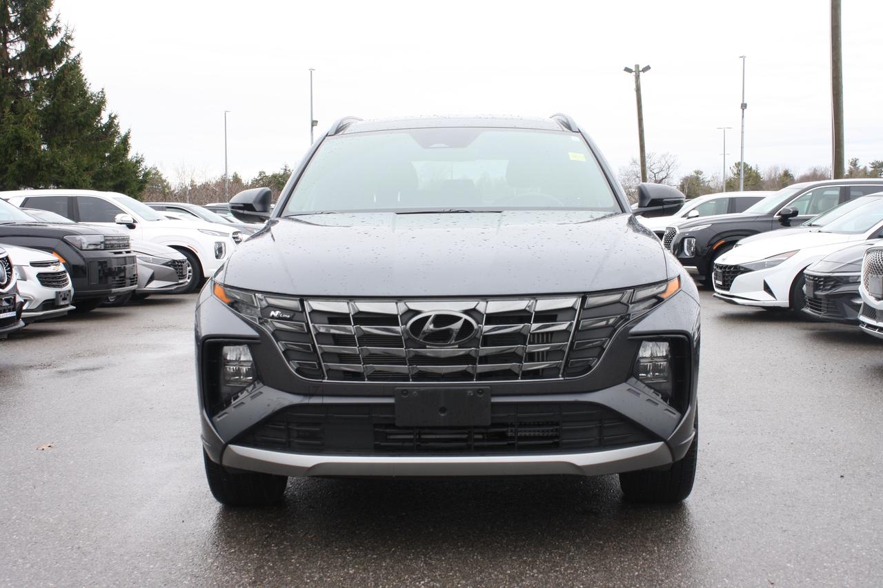 2024 Hyundai Tucson Hybrid  Photo