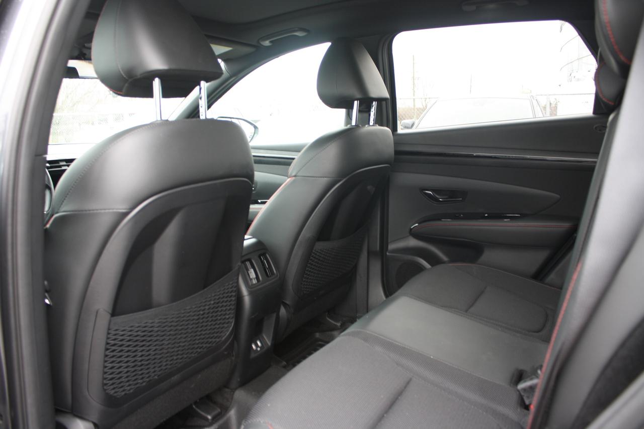 2024 Hyundai Tucson Hybrid  Photo