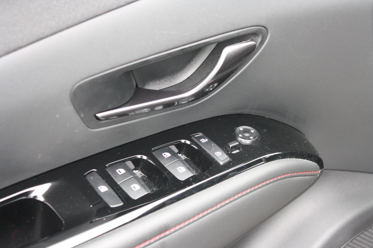 2024 Hyundai Tucson Hybrid  Photo