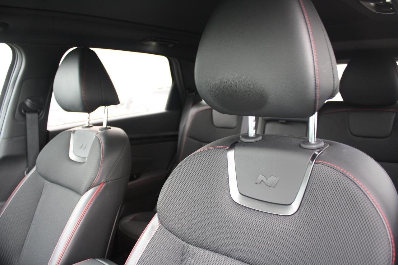 2024 Hyundai Tucson Hybrid  Photo