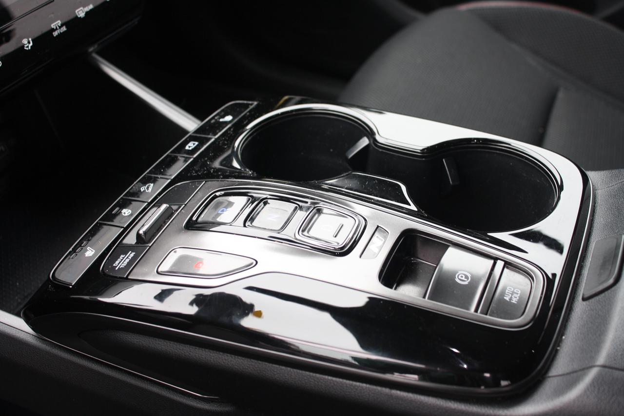 2024 Hyundai Tucson Hybrid  Photo