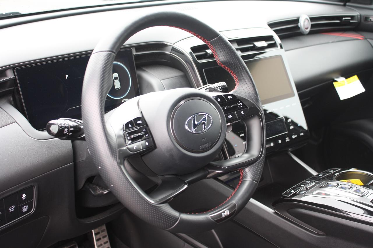 2024 Hyundai Tucson Hybrid  Photo