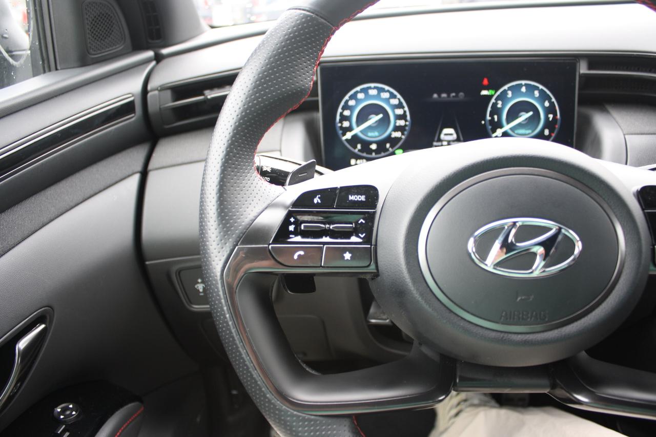 2024 Hyundai Tucson Hybrid  Photo