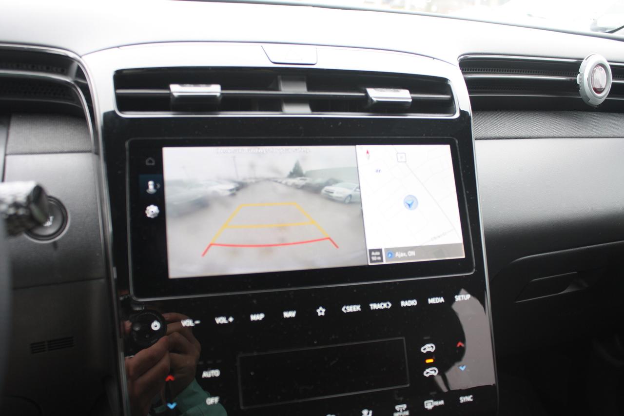 2024 Hyundai Tucson Hybrid  Photo