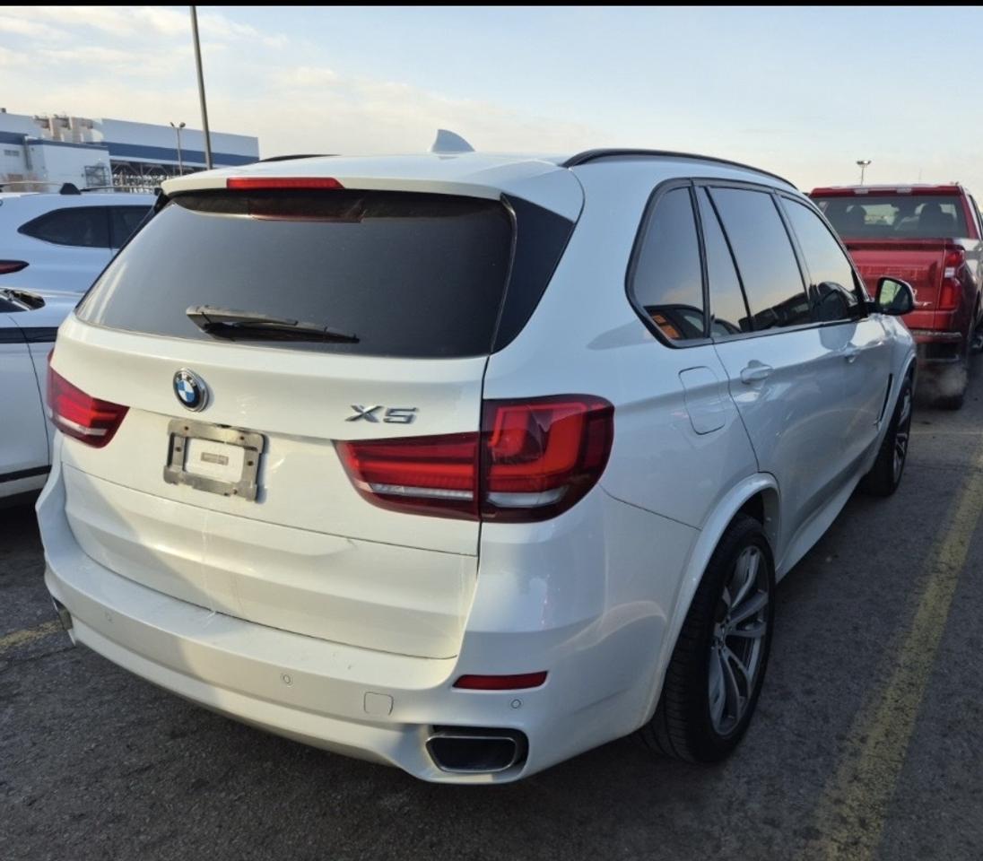 2015 BMW X5 DIESEL M PACK LED 1 OWNER NO ACCIDENTS DLR SERVIED Photo