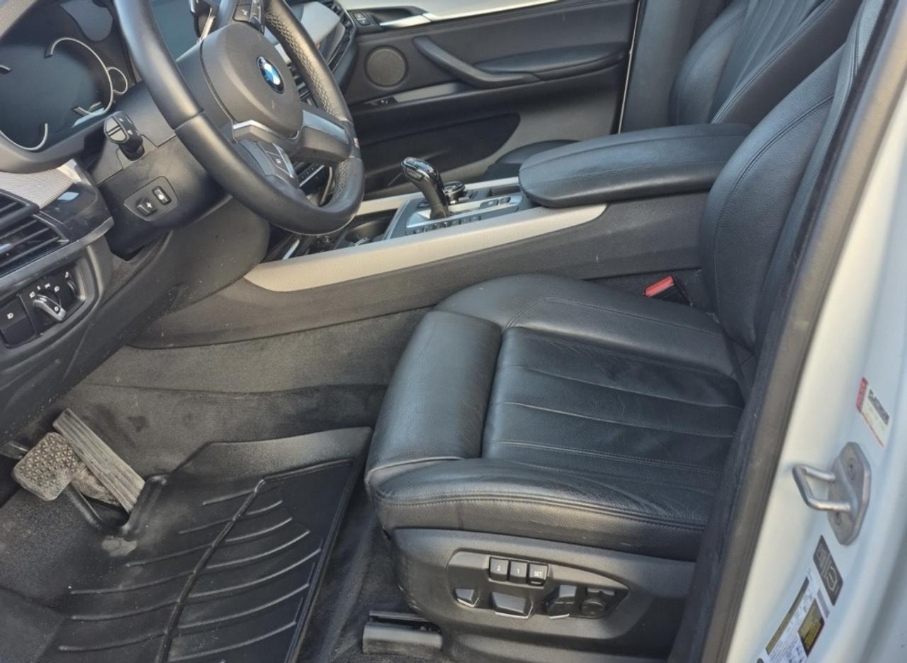 2015 BMW X5 DIESEL M PACK LED 1 OWNER NO ACCIDENTS DLR SERVIED Photo