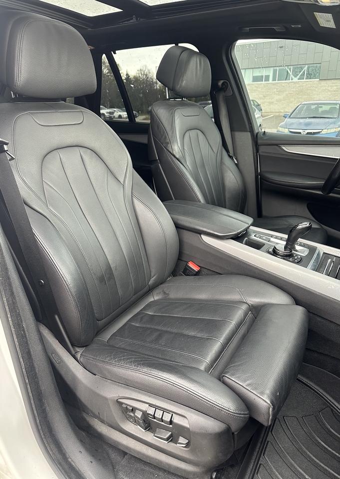 2015 BMW X5 DIESEL M PACK LED 1 OWNER NO ACCIDENTS DLR SERVIED Photo