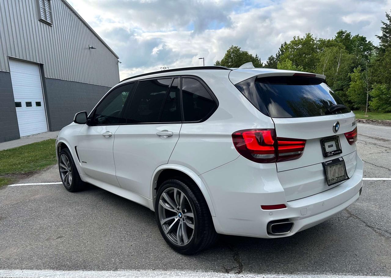 2015 BMW X5 DIESEL M PACK LED 1 OWNER NO ACCIDENTS DLR SERVIED Photo