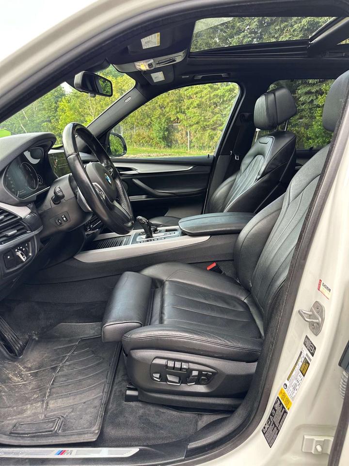 2015 BMW X5 DIESEL M PACK LED 1 OWNER NO ACCIDENTS DLR SERVIED Photo