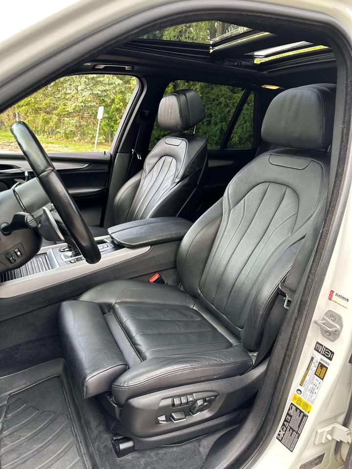 2015 BMW X5 DIESEL M PACK LED 1 OWNER NO ACCIDENTS DLR SERVIED Photo