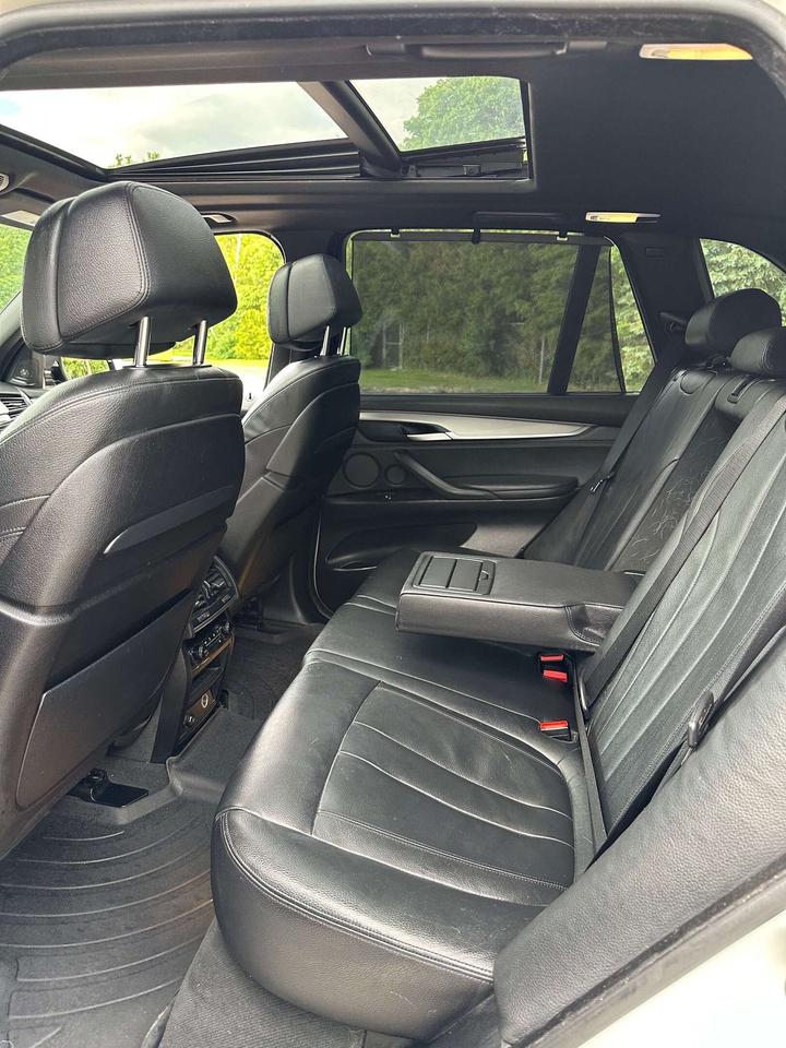 2015 BMW X5 DIESEL M PACK LED 1 OWNER NO ACCIDENTS DLR SERVIED Photo