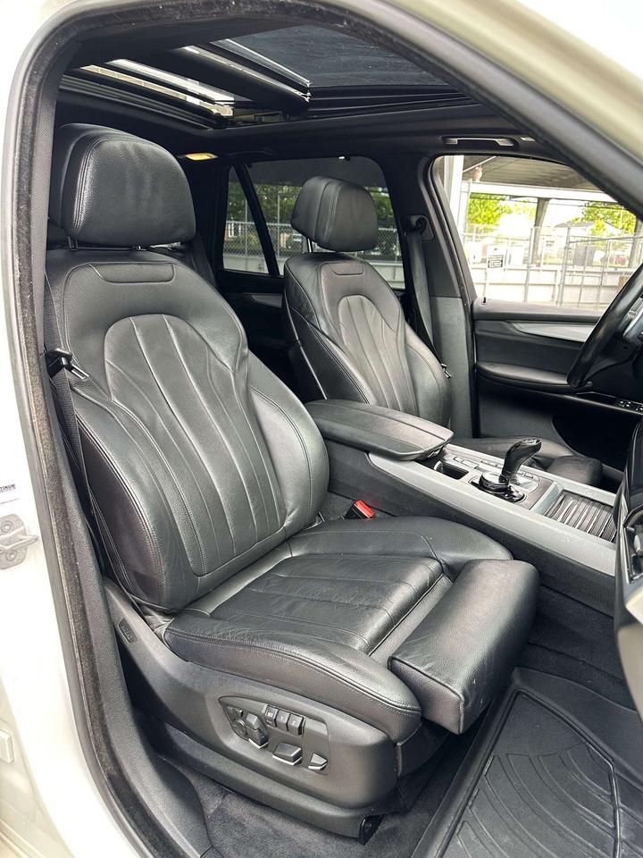 2015 BMW X5 DIESEL M PACK LED 1 OWNER NO ACCIDENTS DLR SERVIED Photo