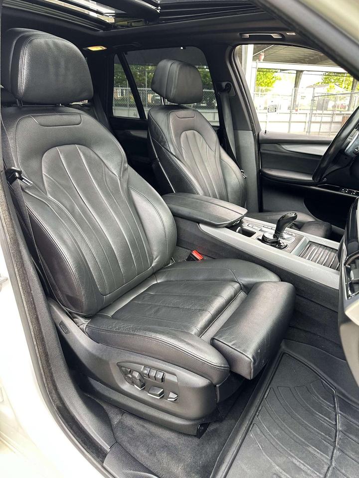 2015 BMW X5 DIESEL M PACK LED 1 OWNER NO ACCIDENTS DLR SERVIED Photo