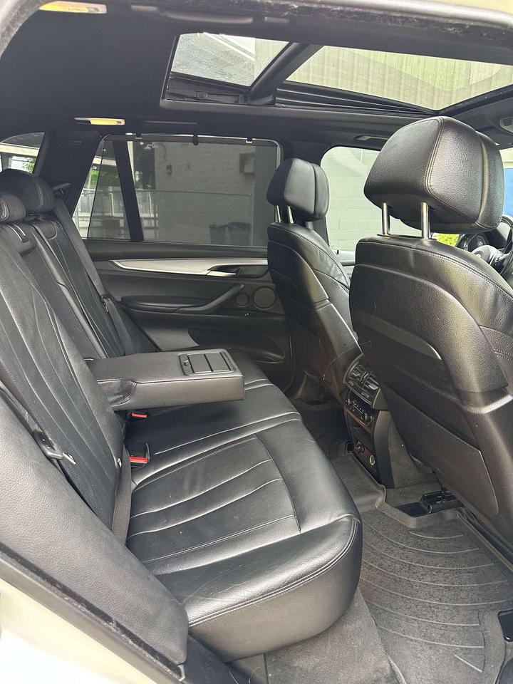 2015 BMW X5 DIESEL M PACK LED 1 OWNER NO ACCIDENTS DLR SERVIED Photo